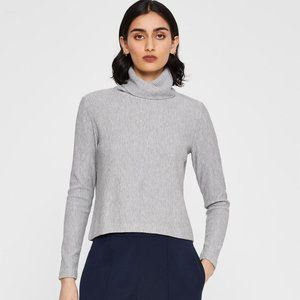 Club Monaco | Grey Turtle Neck Sweater | Size M